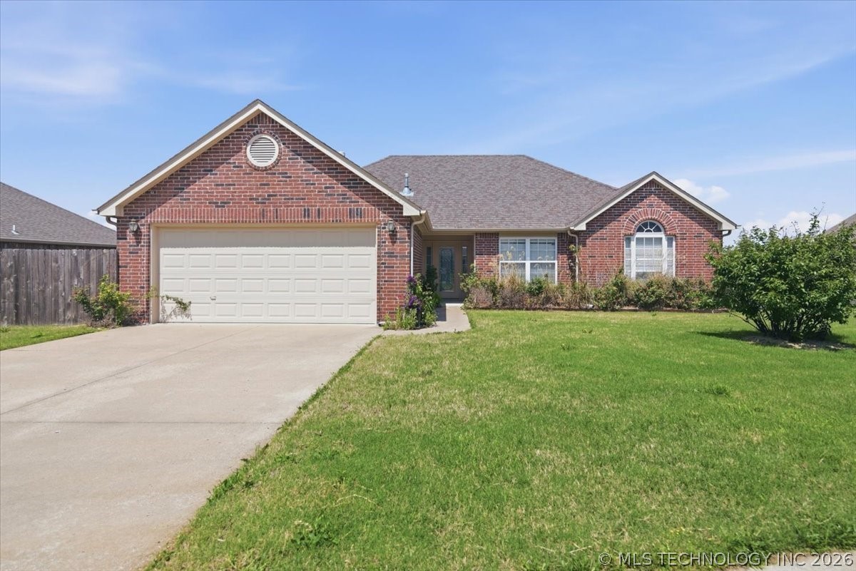12720 N 124th Place E Collinsville OK 74021