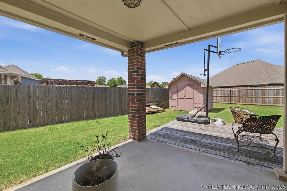 12720 N 124th Place E Collinsville OK 74021