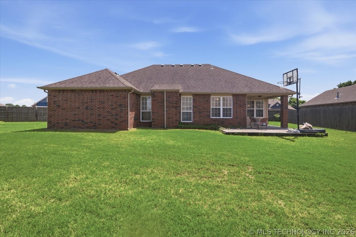 12720 N 124th Place E Collinsville OK 74021