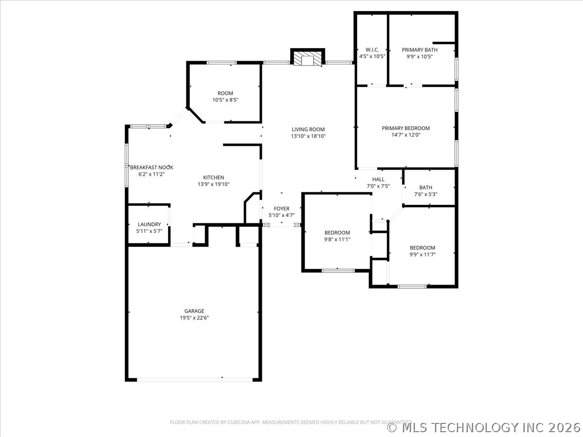 12720 N 124th Place E Collinsville OK 74021