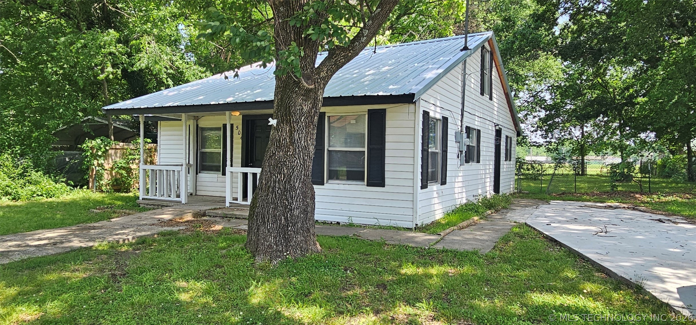 504 S Walnut Street Sallisaw OK 74955