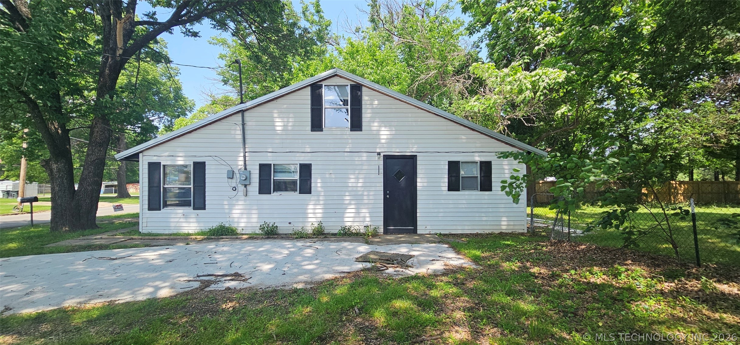 504 S Walnut Street Sallisaw OK 74955
