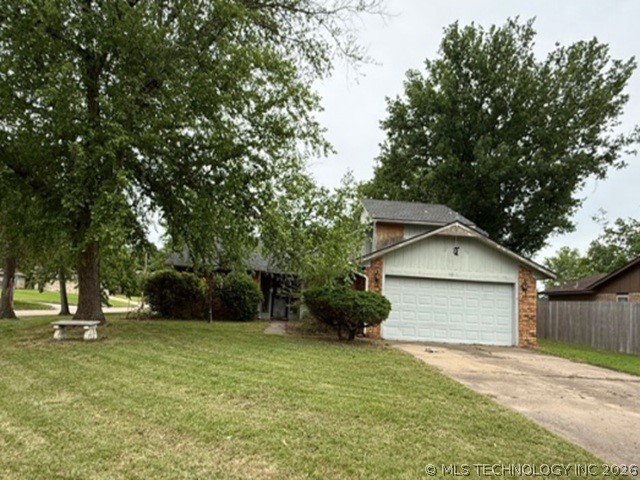 100 S Crabtree Road Muskogee OK 74403