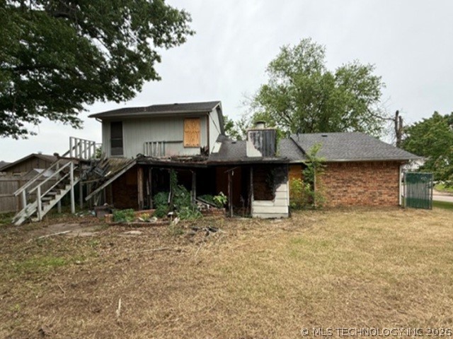 100 S Crabtree Road Muskogee OK 74403