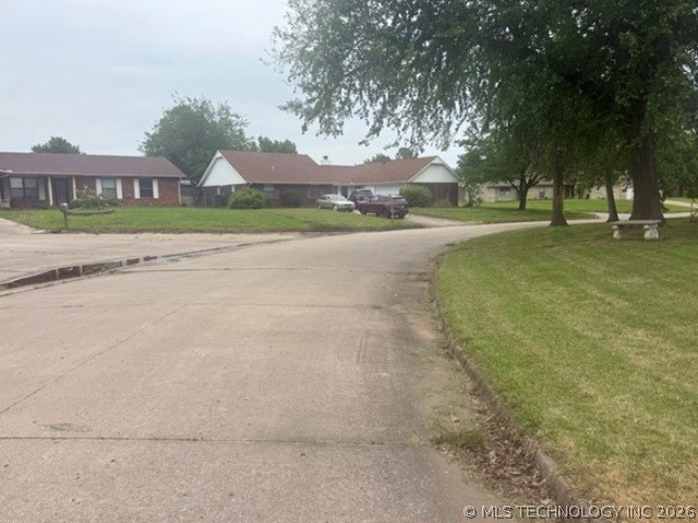 100 S Crabtree Road Muskogee OK 74403