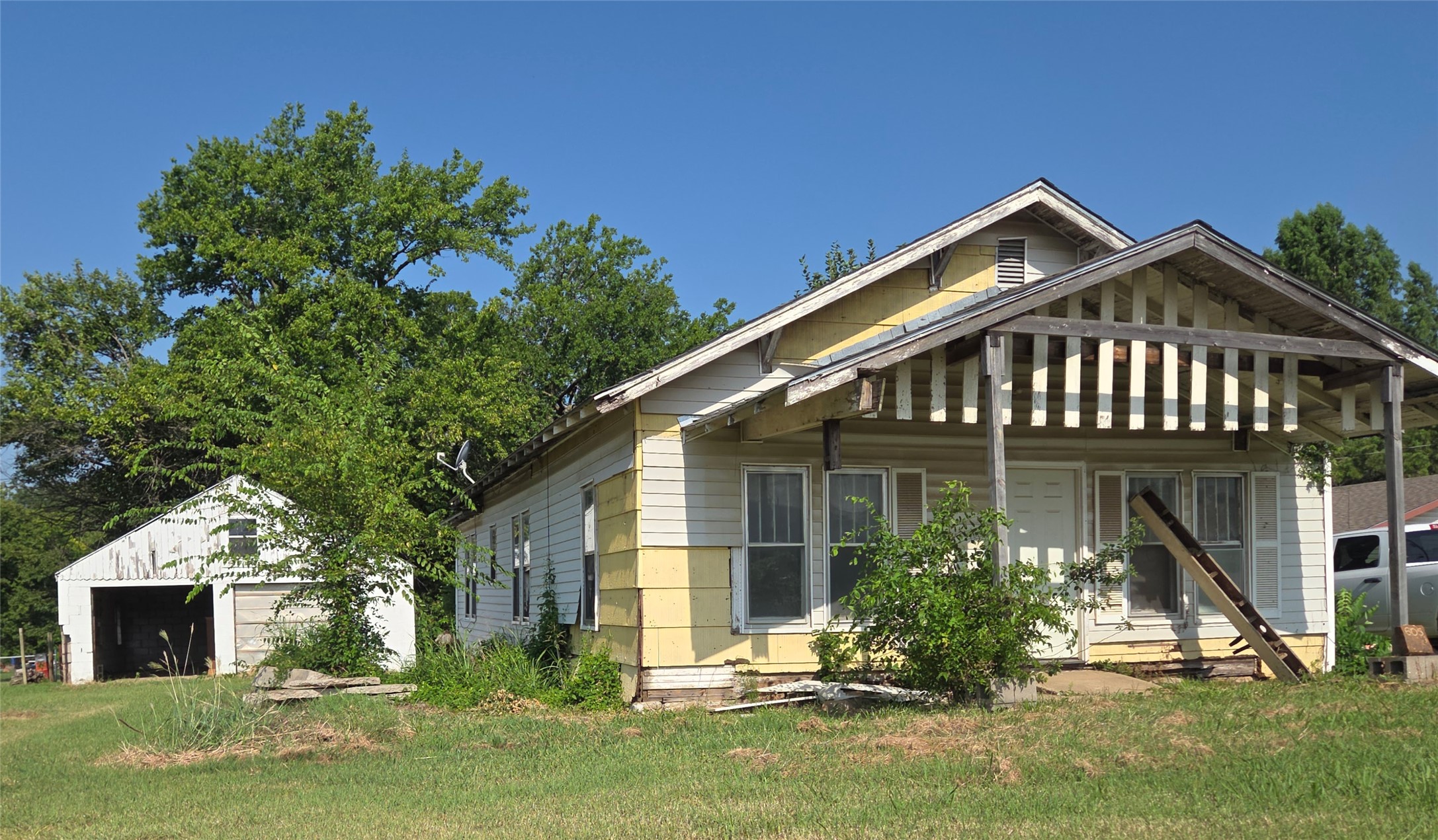 605 S Linwood Cushing OK 74023