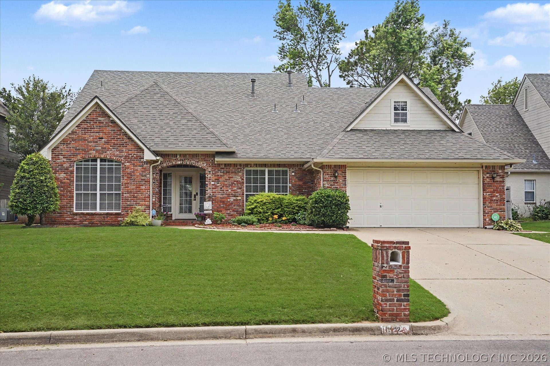 8622 E 100th Place Tulsa OK 74133