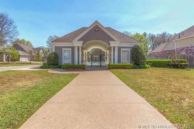 8622 E 100th Place Tulsa OK 74133