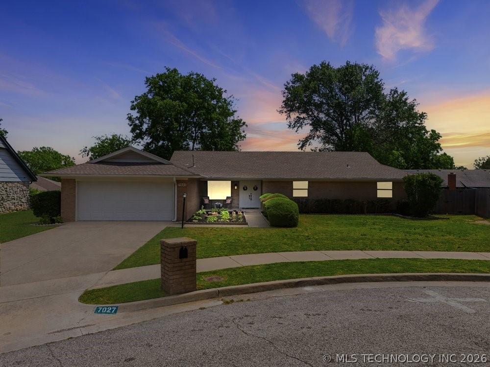 7027 E 47th Street Tulsa OK 74145