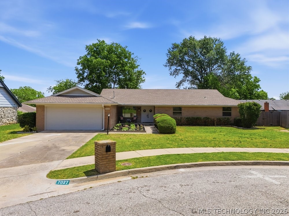 7027 E 47th Street Tulsa OK 74145