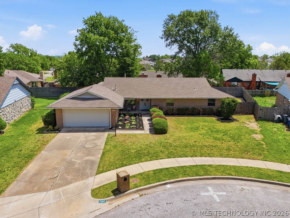 7027 E 47th Street Tulsa OK 74145