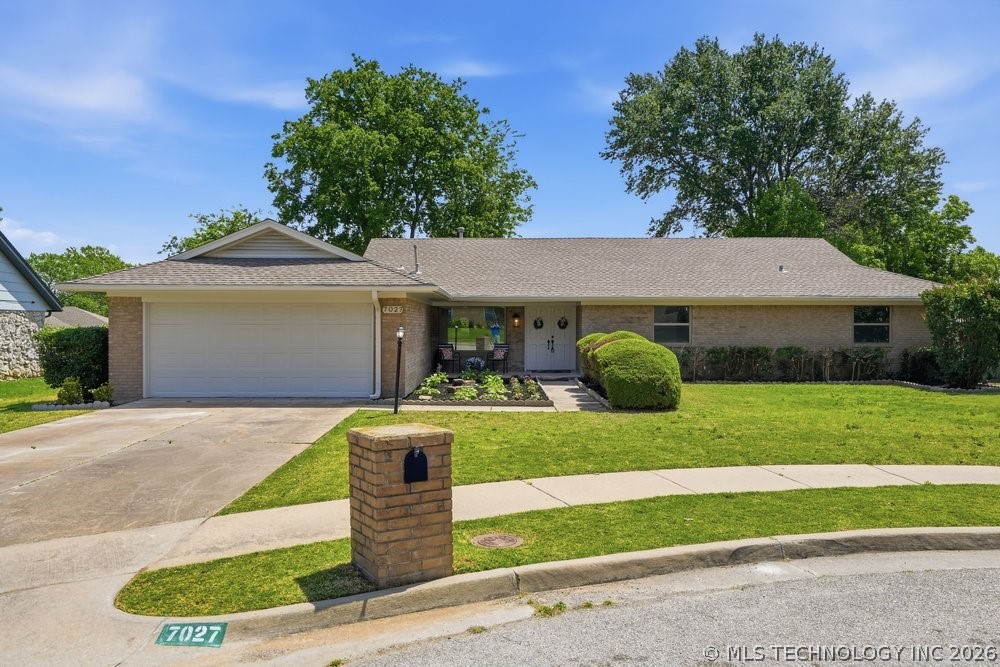 7027 E 47th Street Tulsa OK 74145