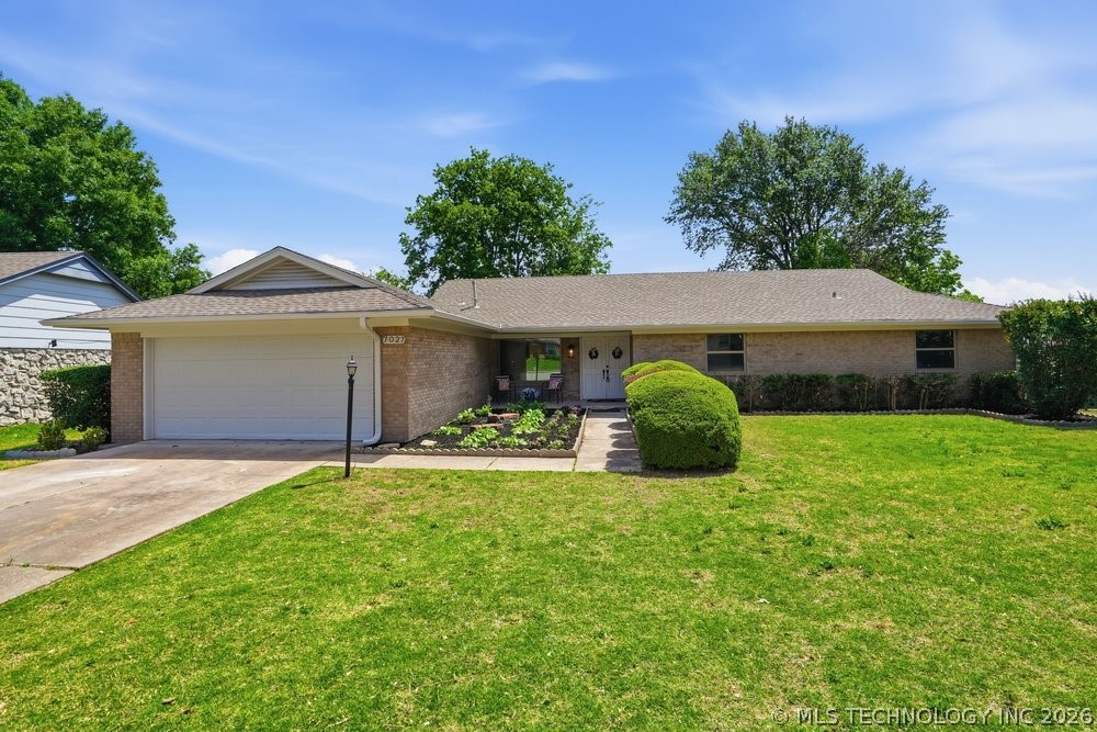 7027 E 47th Street Tulsa OK 74145