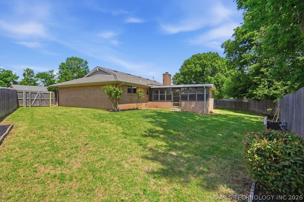 7027 E 47th Street Tulsa OK 74145