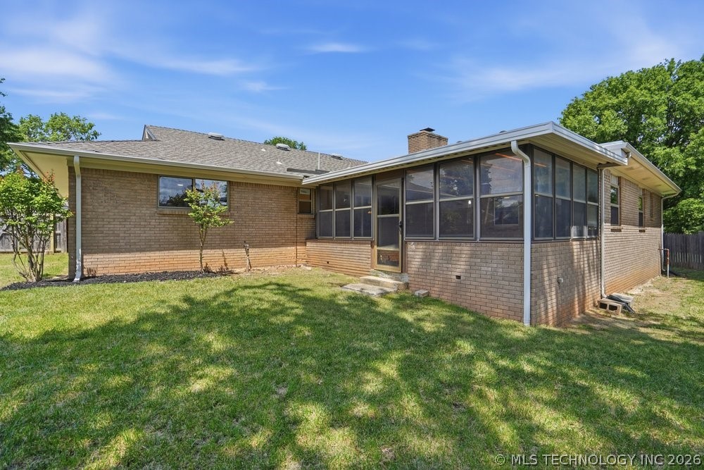 7027 E 47th Street Tulsa OK 74145