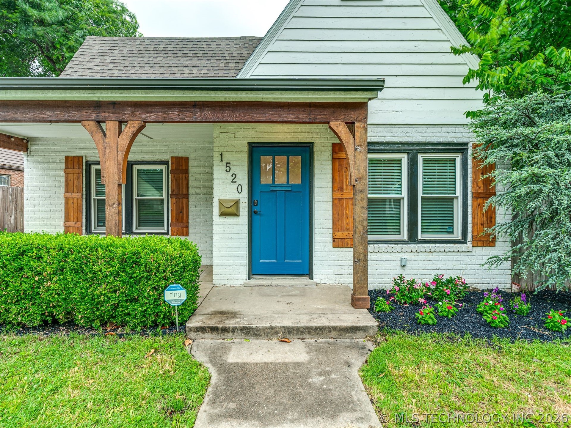 1520 S Gary Avenue Tulsa OK 74104