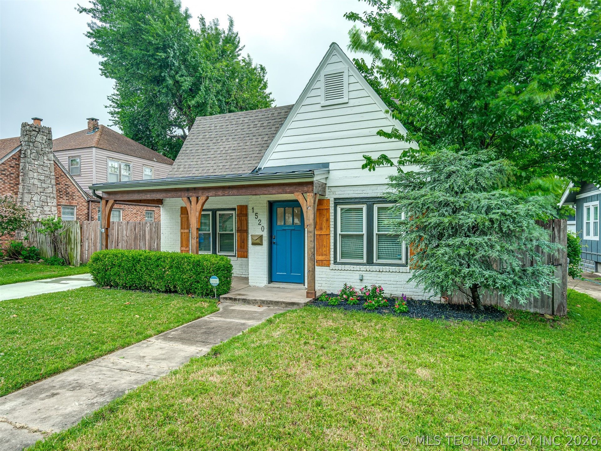 1520 S Gary Avenue Tulsa OK 74104