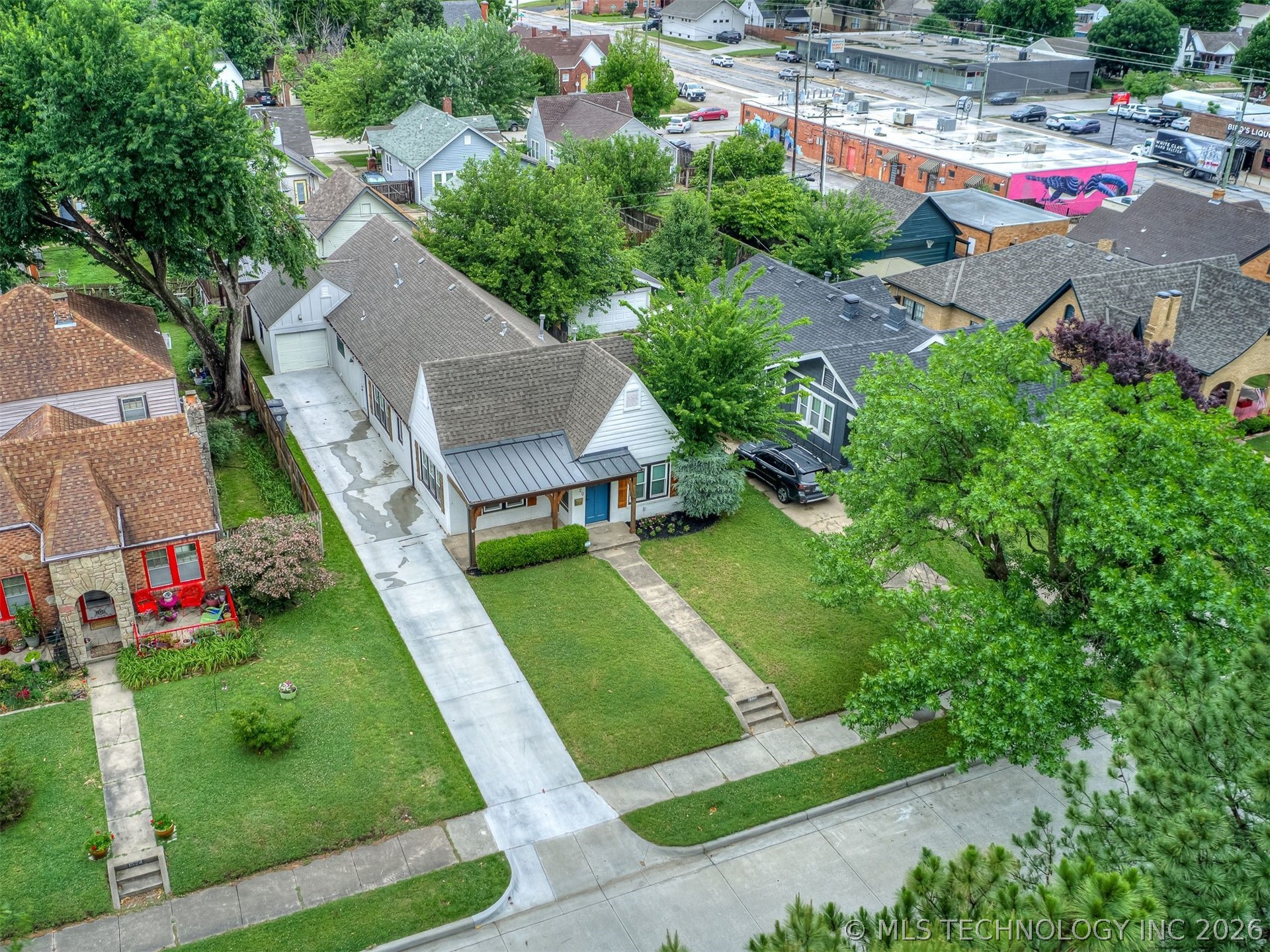 1520 S Gary Avenue Tulsa OK 74104