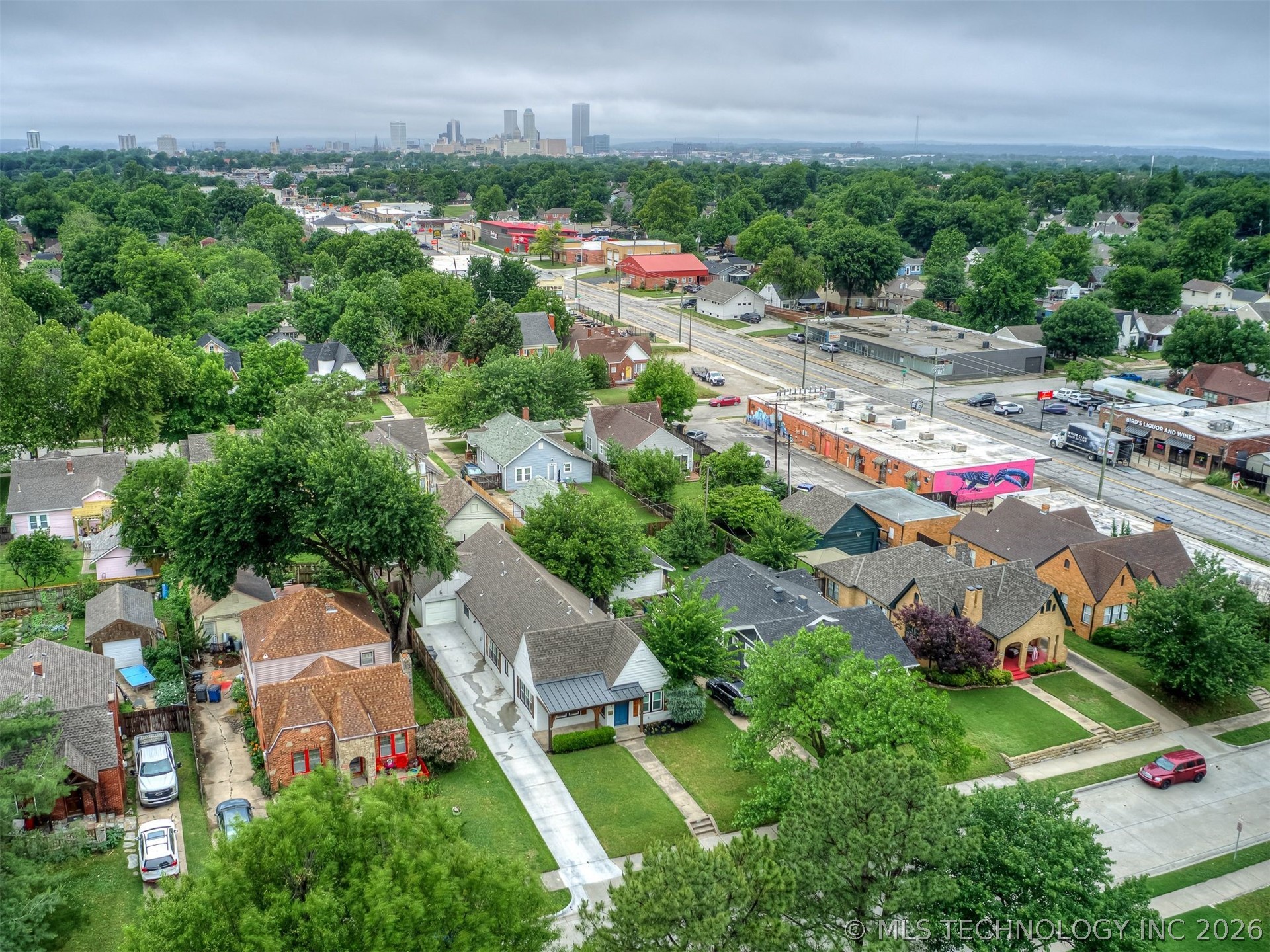 1520 S Gary Avenue Tulsa OK 74104