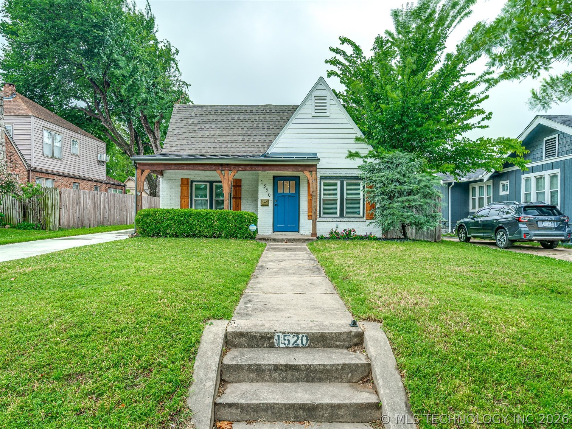 1520 S Gary Avenue Tulsa OK 74104