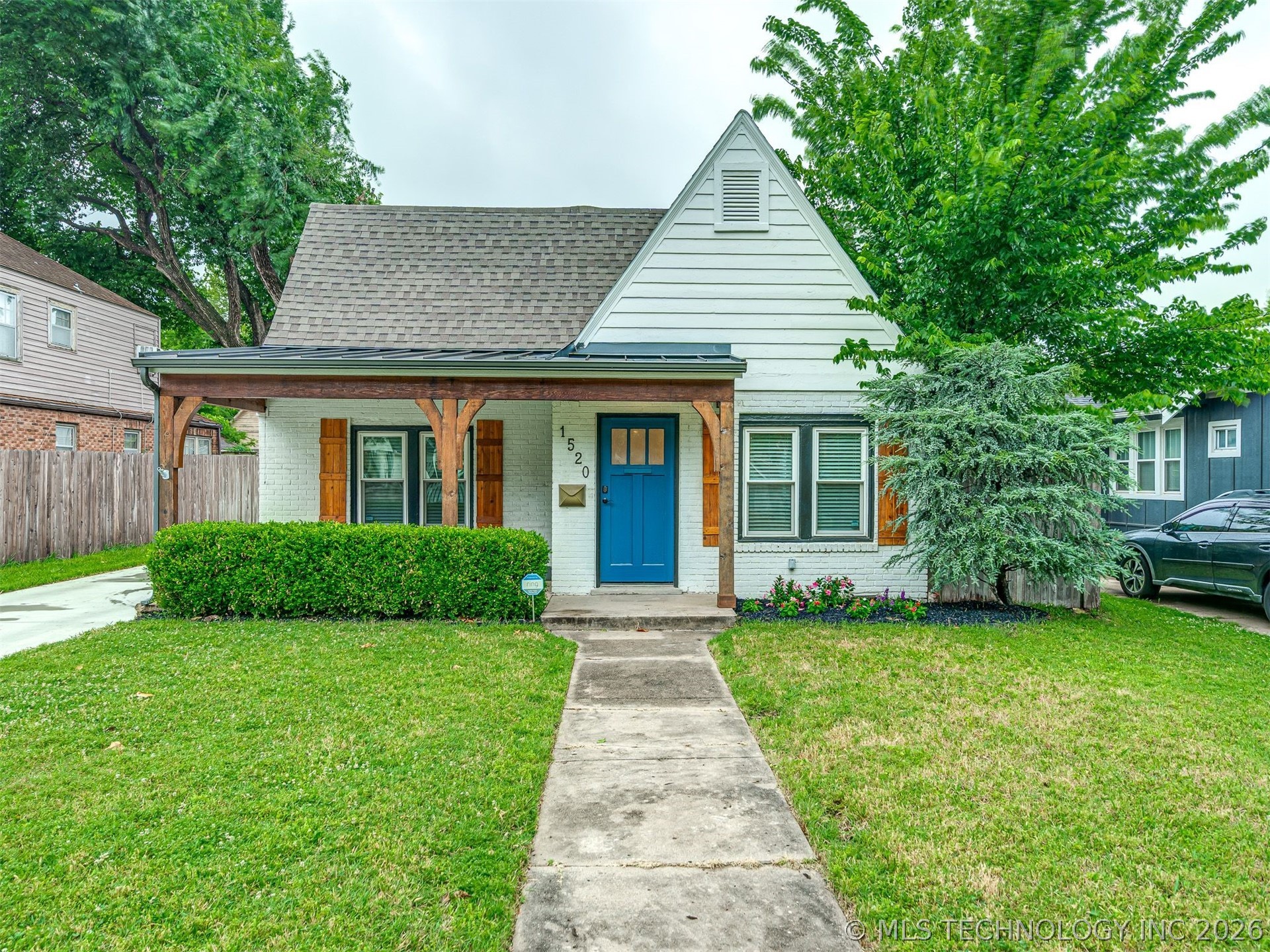 1520 S Gary Avenue Tulsa OK 74104