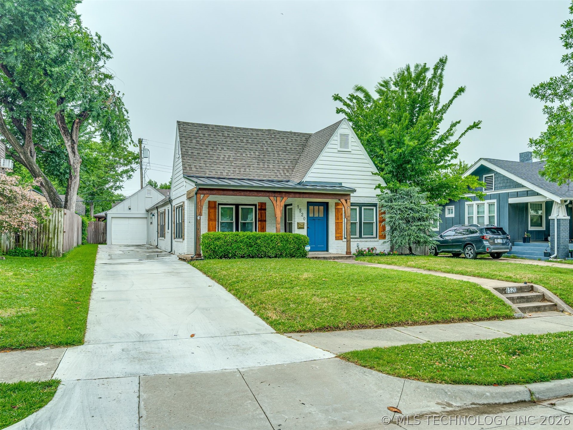 1520 S Gary Avenue Tulsa OK 74104