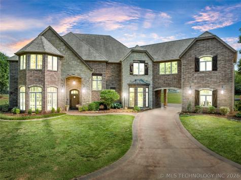 1211 N Cimarron Hill Stillwater OK 74075