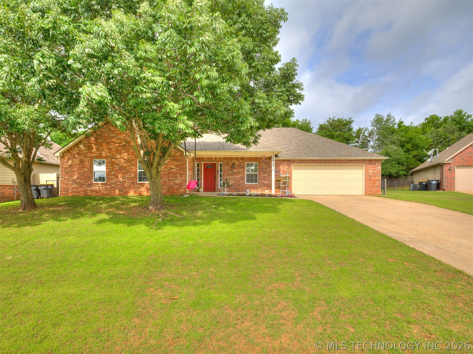 14028 S 298th Eastavenue Coweta OK 74429