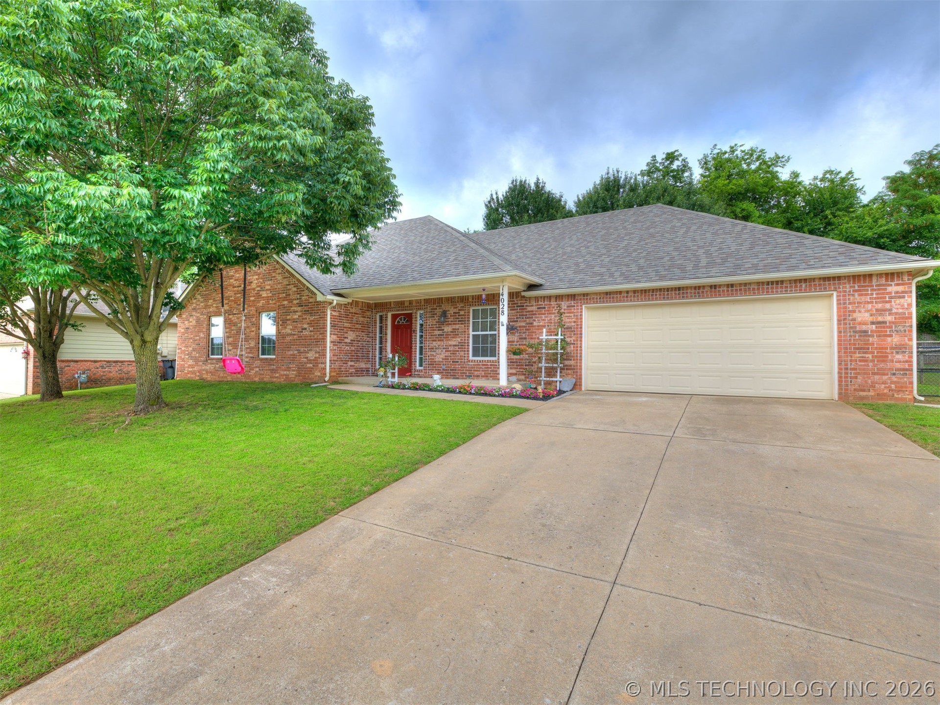 14028 S 298th Eastavenue Coweta OK 74429