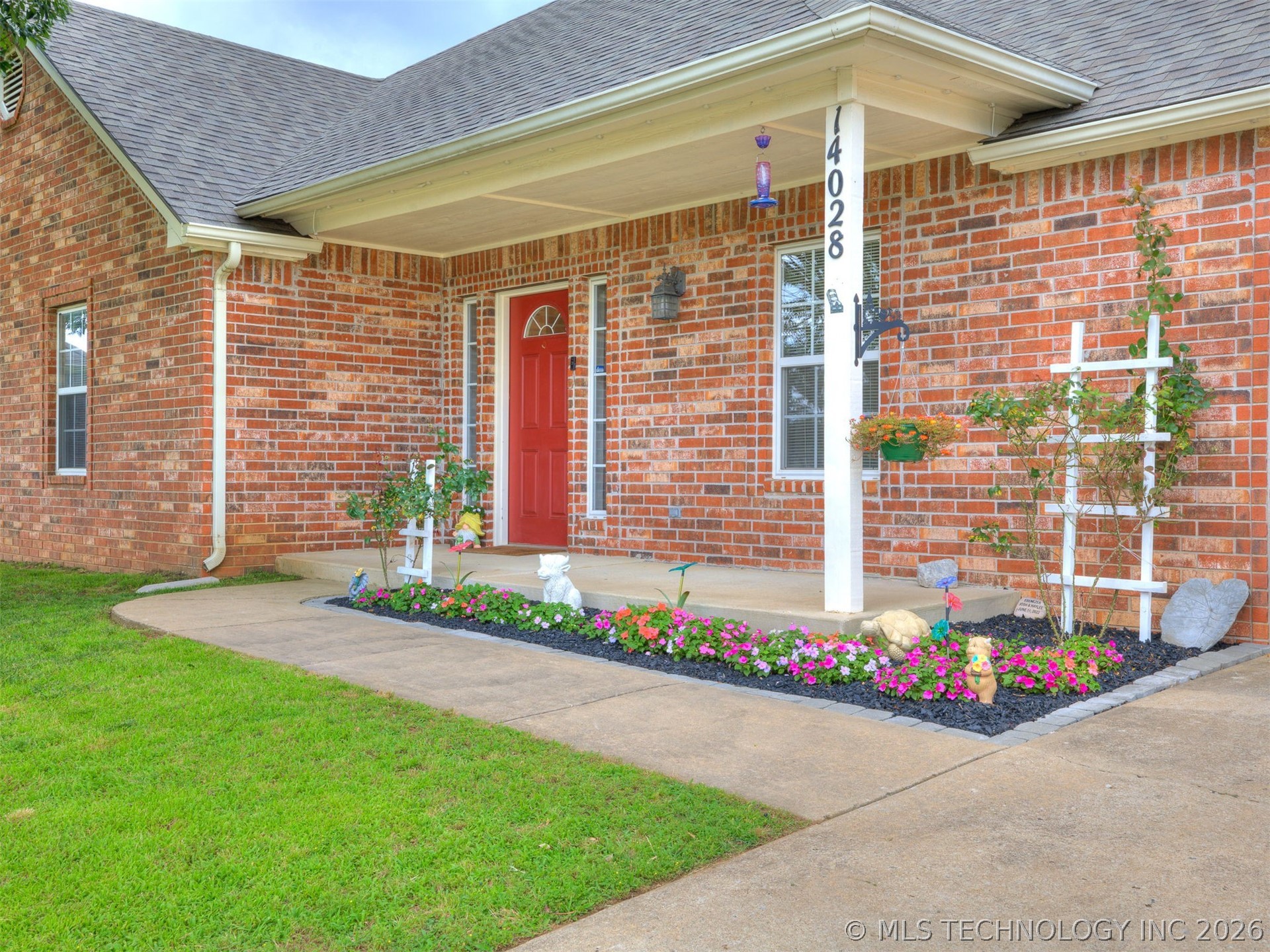 14028 S 298th Eastavenue Coweta OK 74429