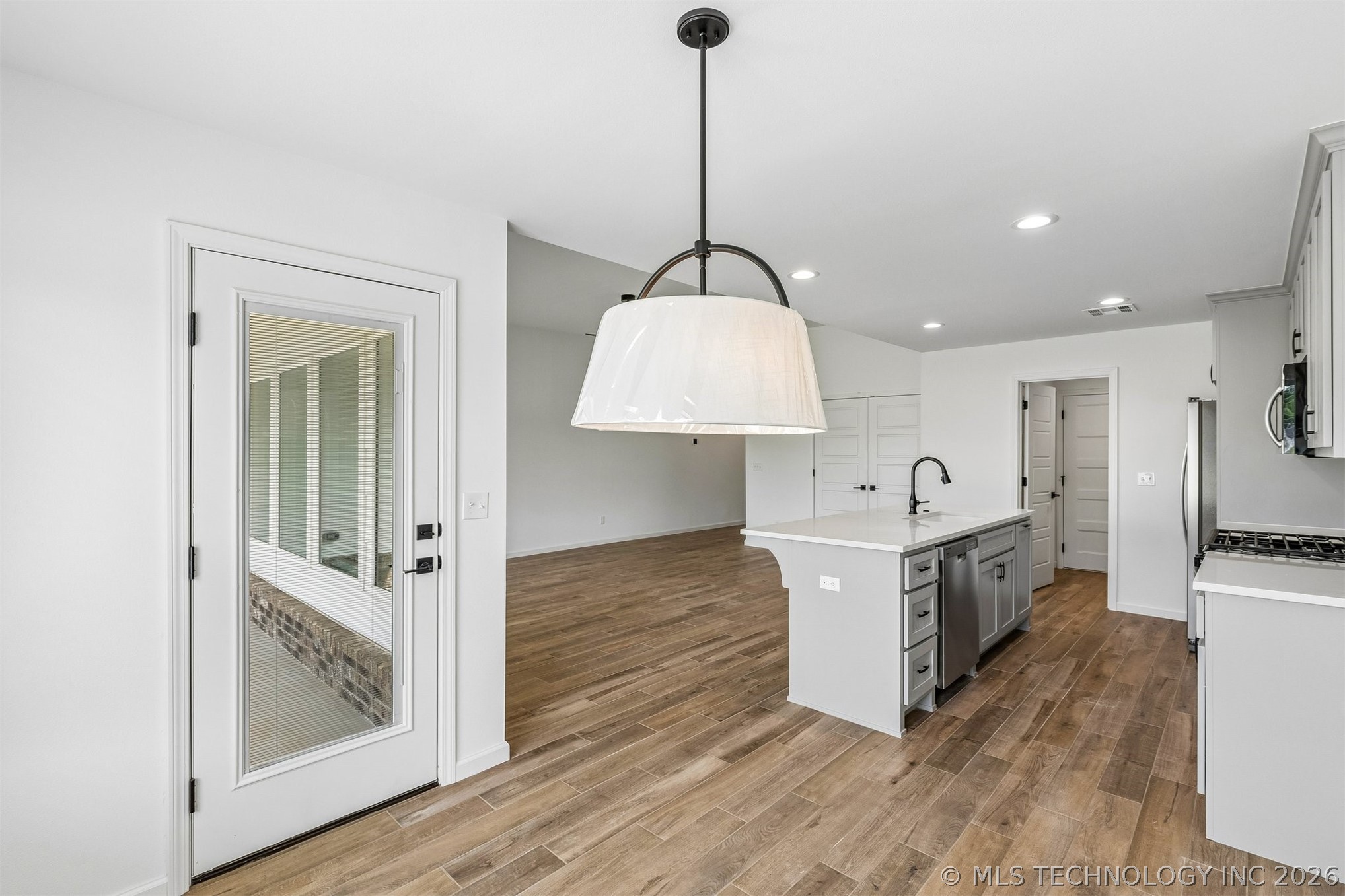 1125 E Cherry Street Cushing OK 74023