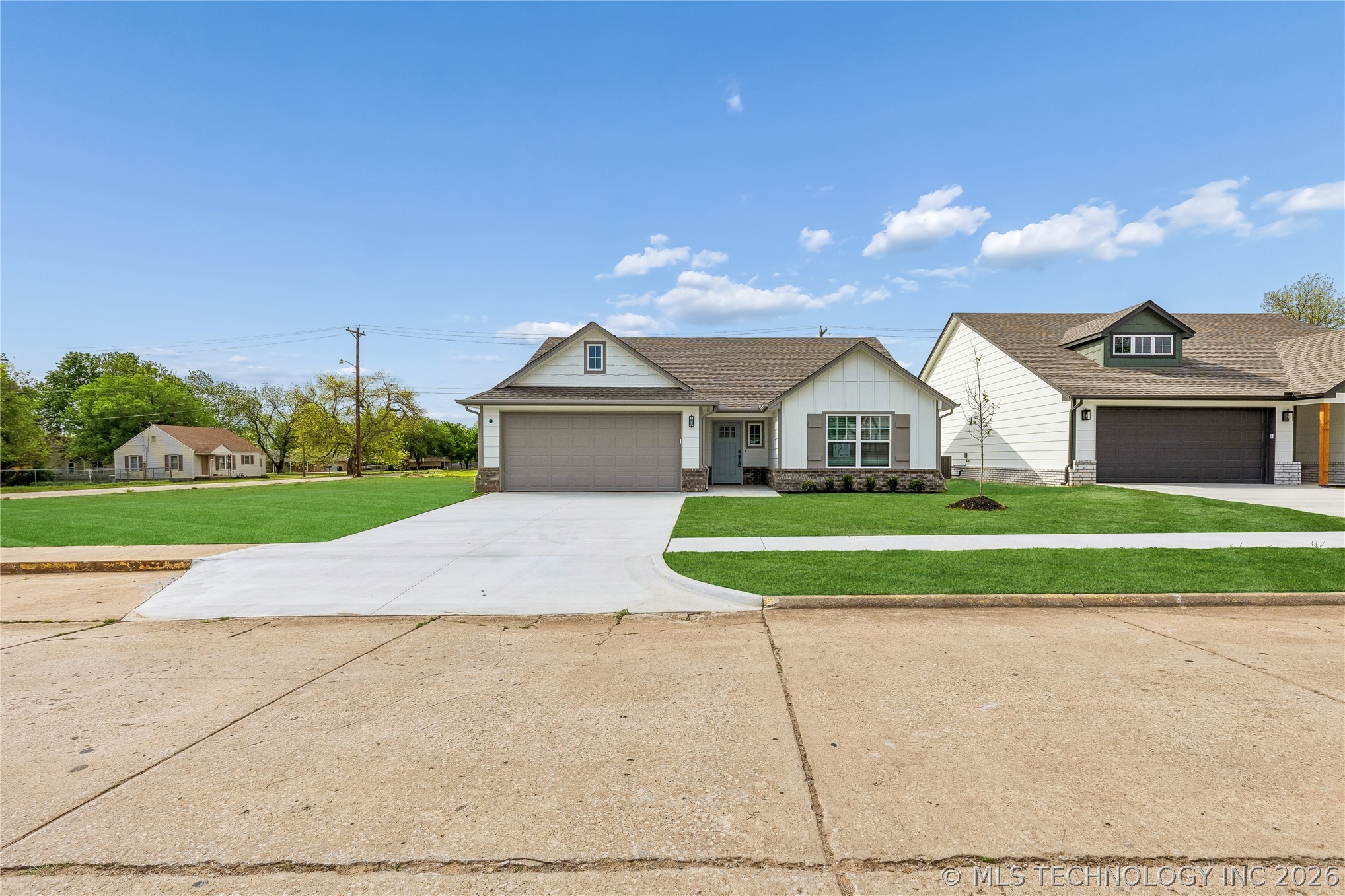 1125 E Cherry Street Cushing OK 74023