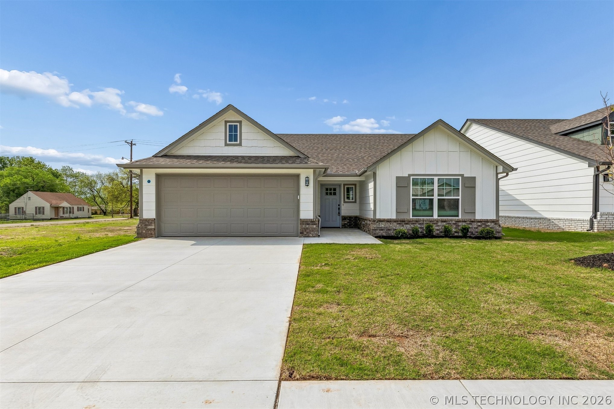 1125 E Cherry Street Cushing OK 74023