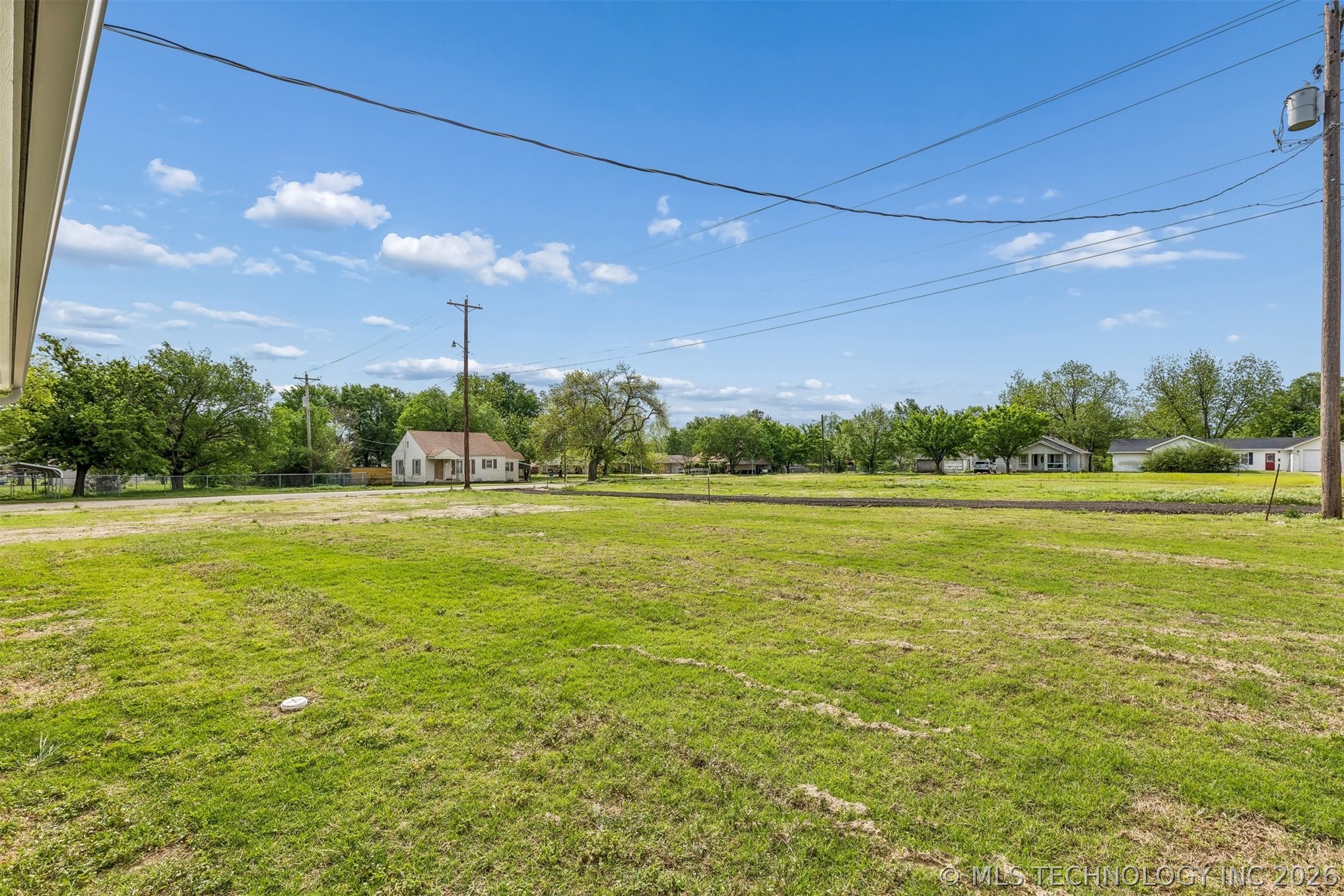 1125 E Cherry Street Cushing OK 74023