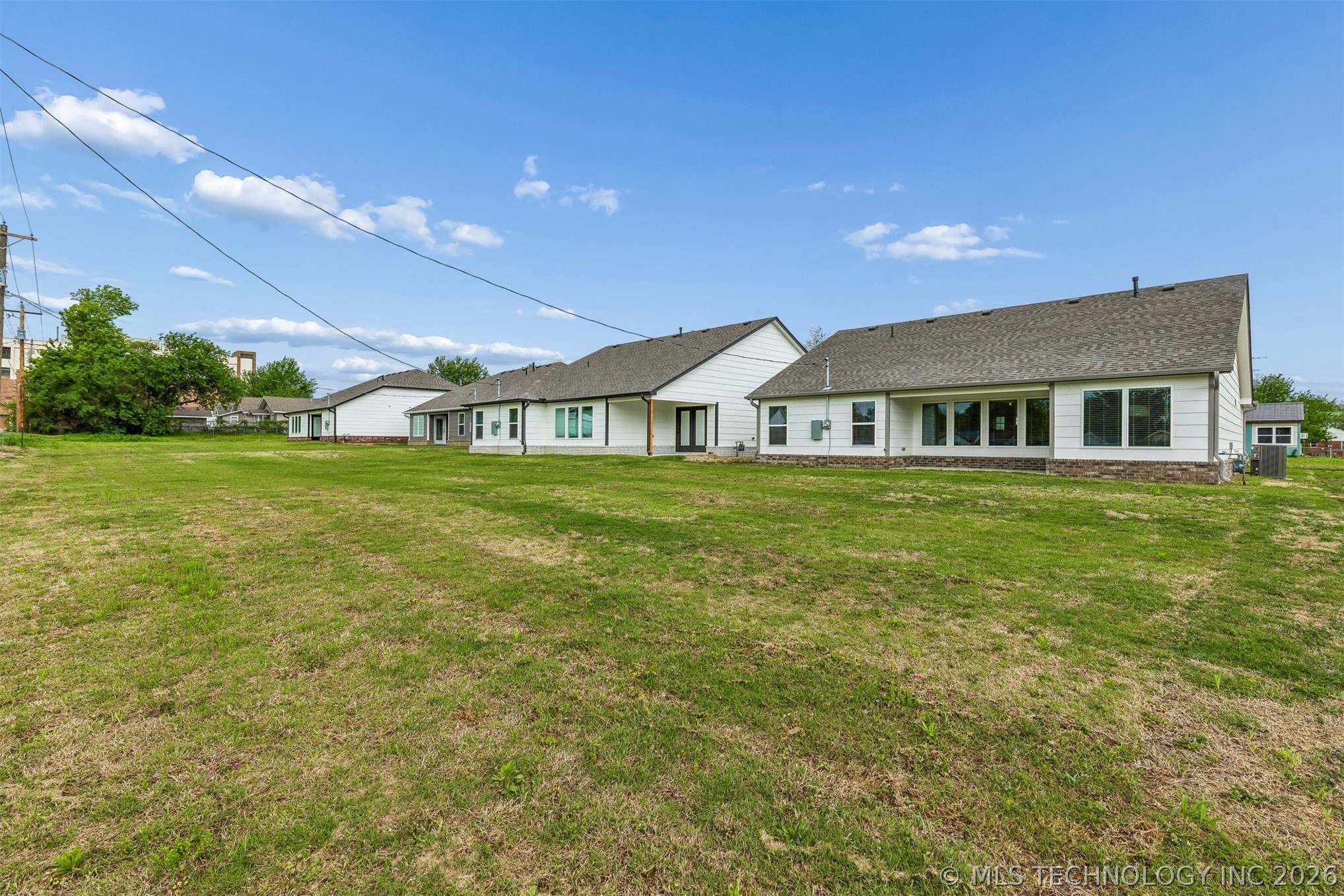 1125 E Cherry Street Cushing OK 74023