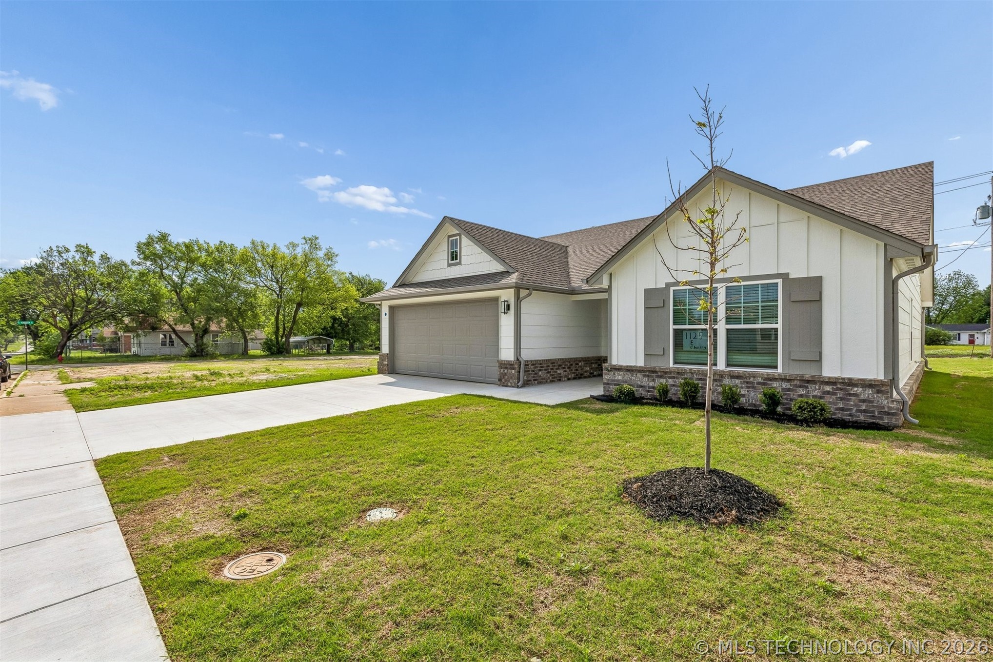 1125 E Cherry Street Cushing OK 74023