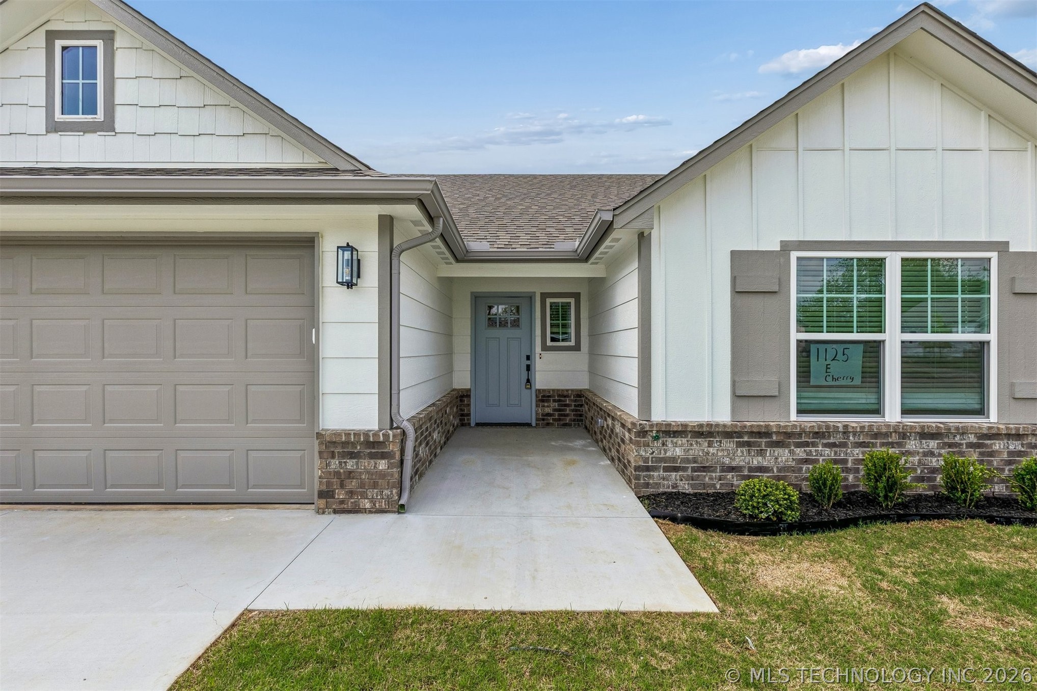 1125 E Cherry Street Cushing OK 74023