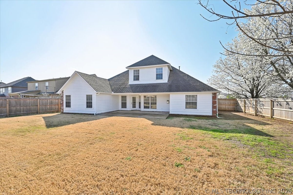 14101 E 87th Street N Owasso OK 74055