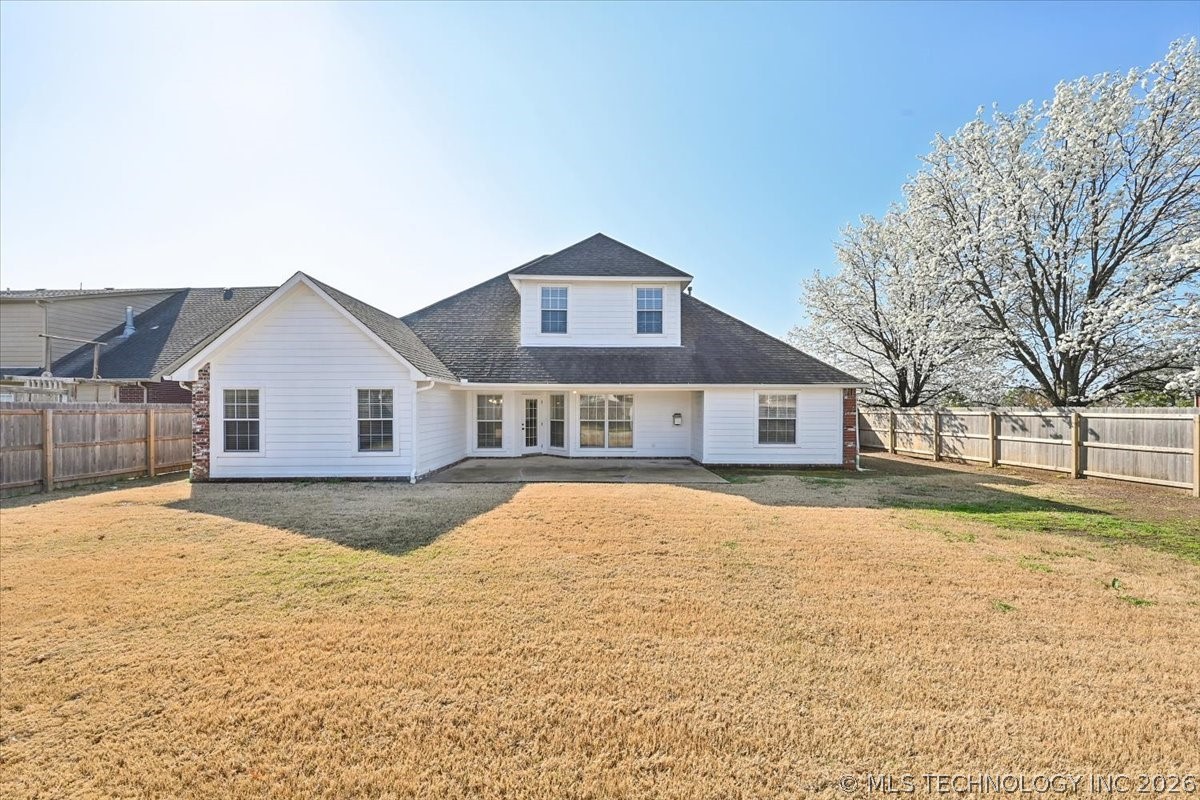 14101 E 87th Street N Owasso OK 74055