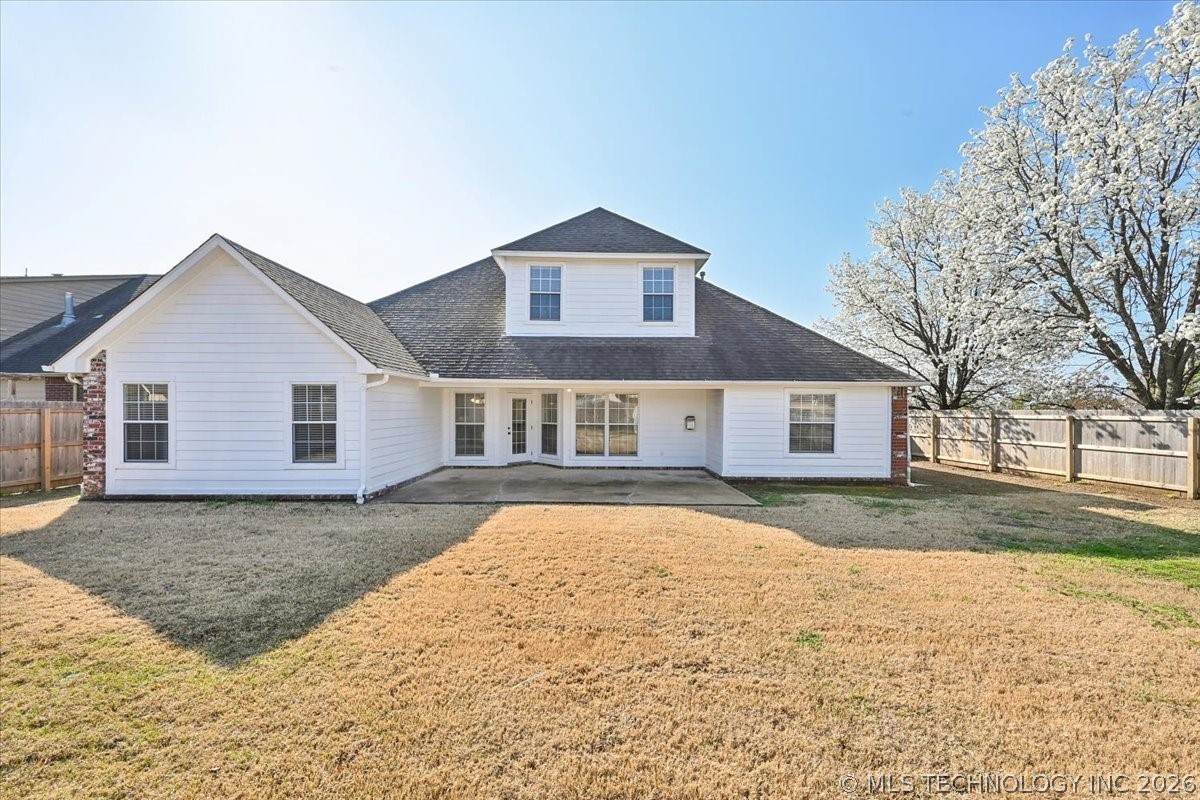 14101 E 87th Street N Owasso OK 74055