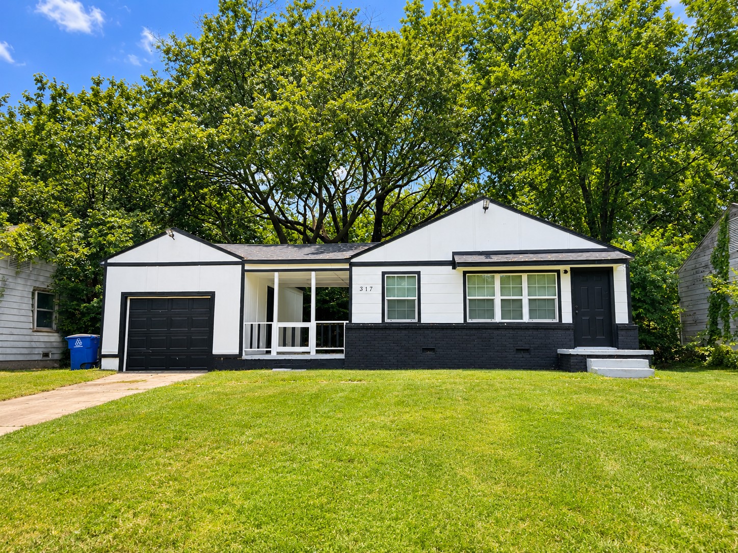317 W 48th Street Tulsa OK 74126