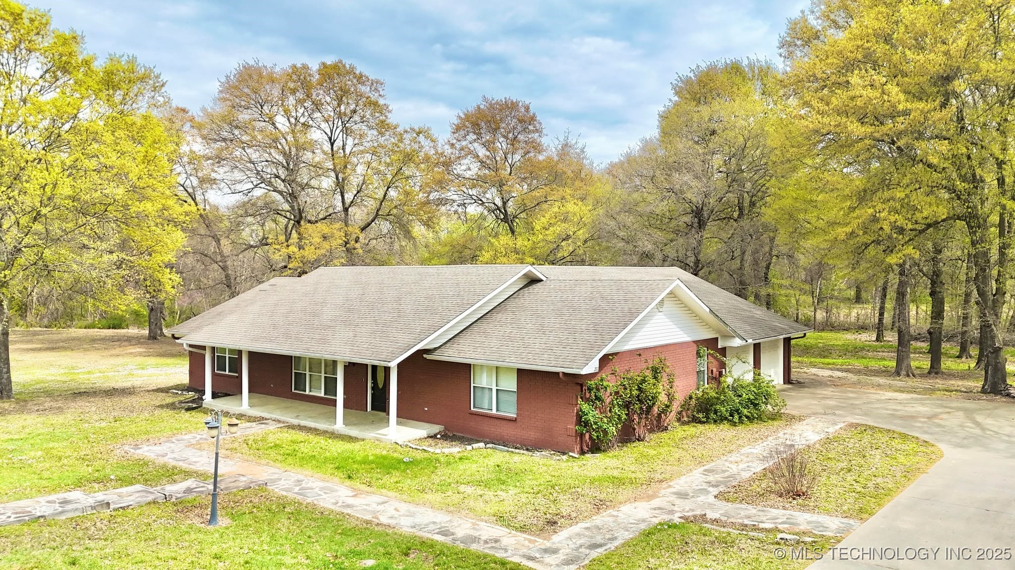 1404 Country Ridge Drive Stigler OK 74462