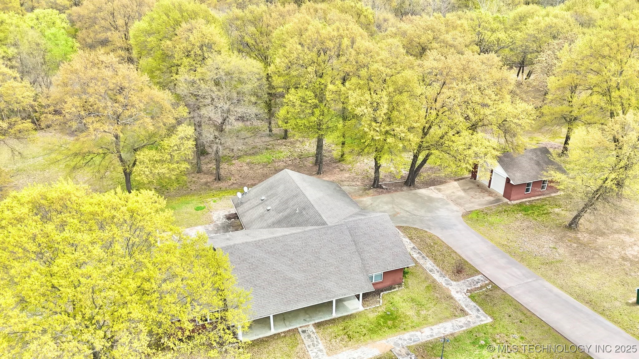 1404 Country Ridge Drive Stigler OK 74462