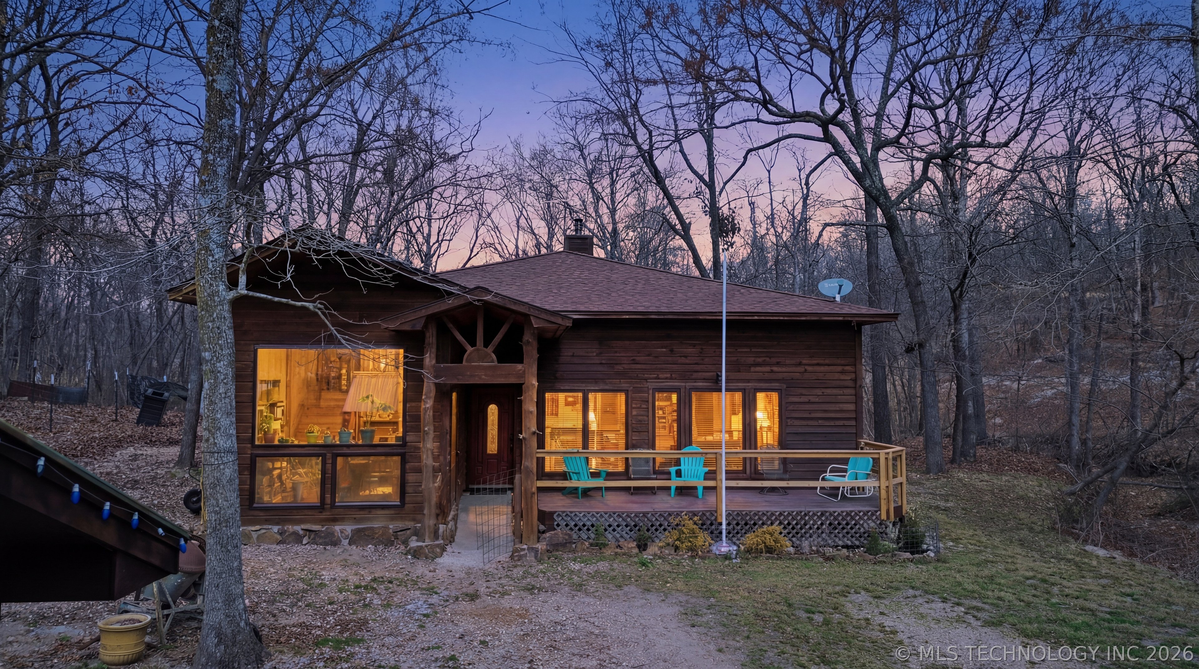 42177 S 540 Road Eucha OK 74342
