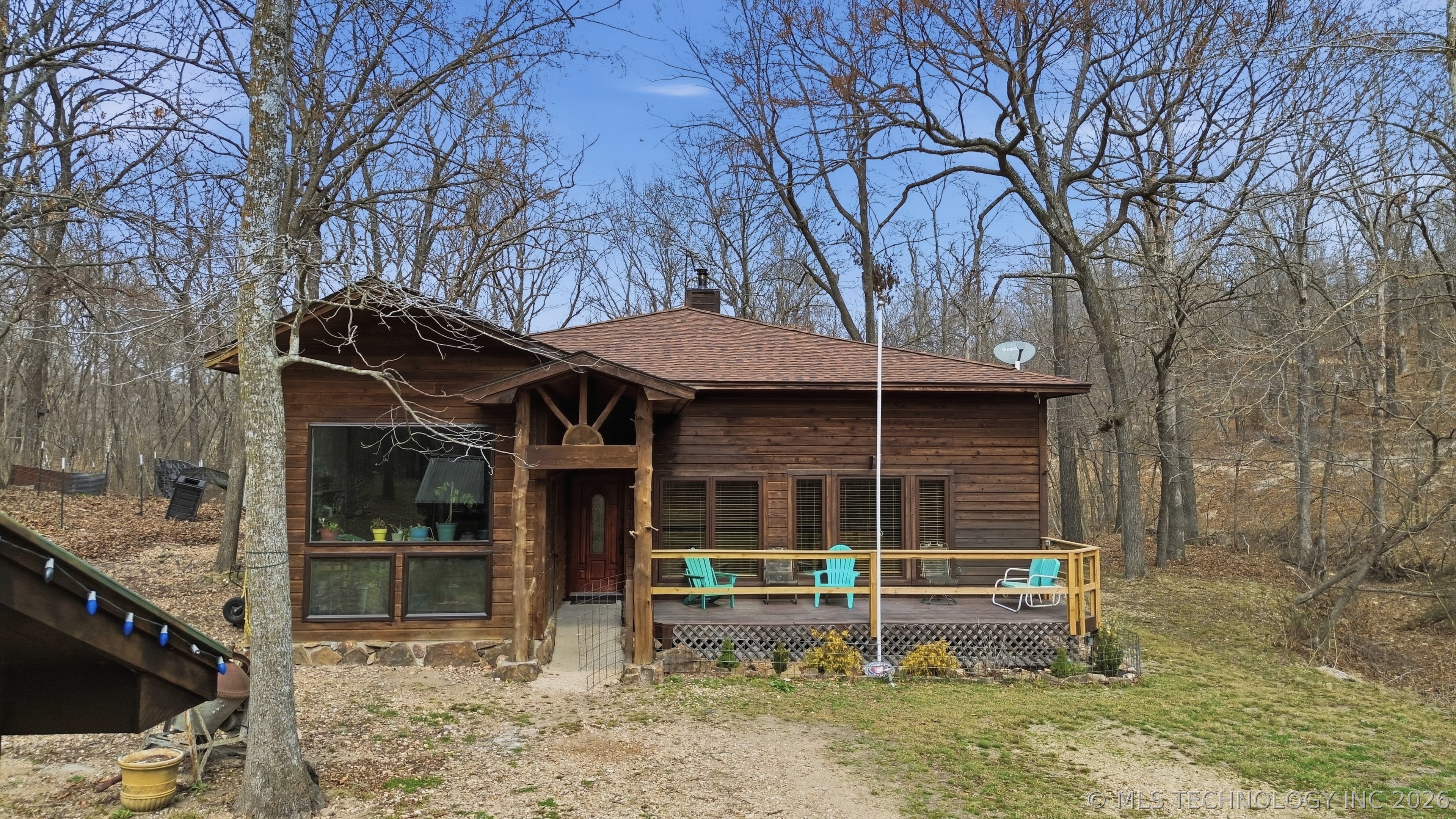 42177 S 540 Road Eucha OK 74342