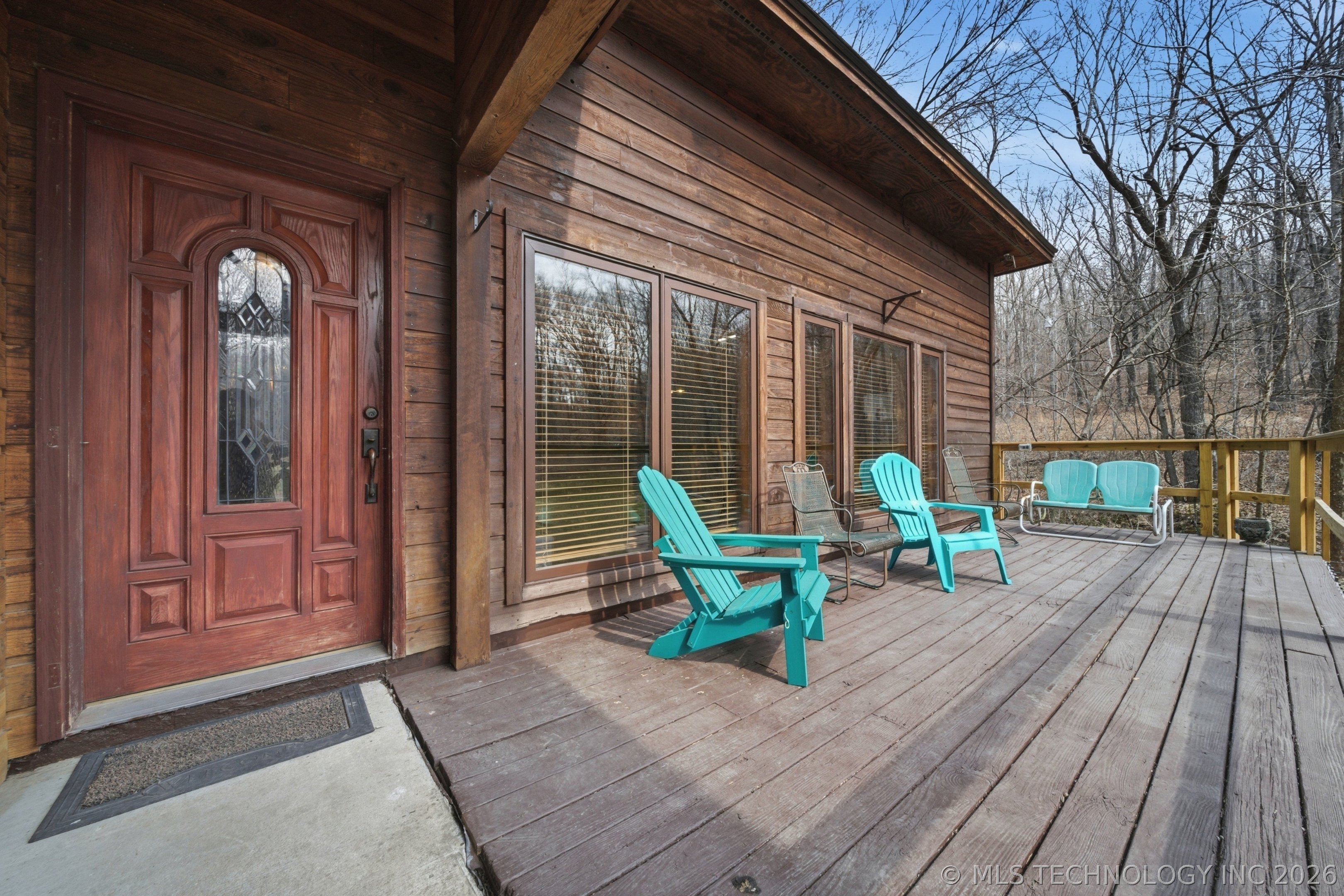 42177 S 540 Road Eucha OK 74342