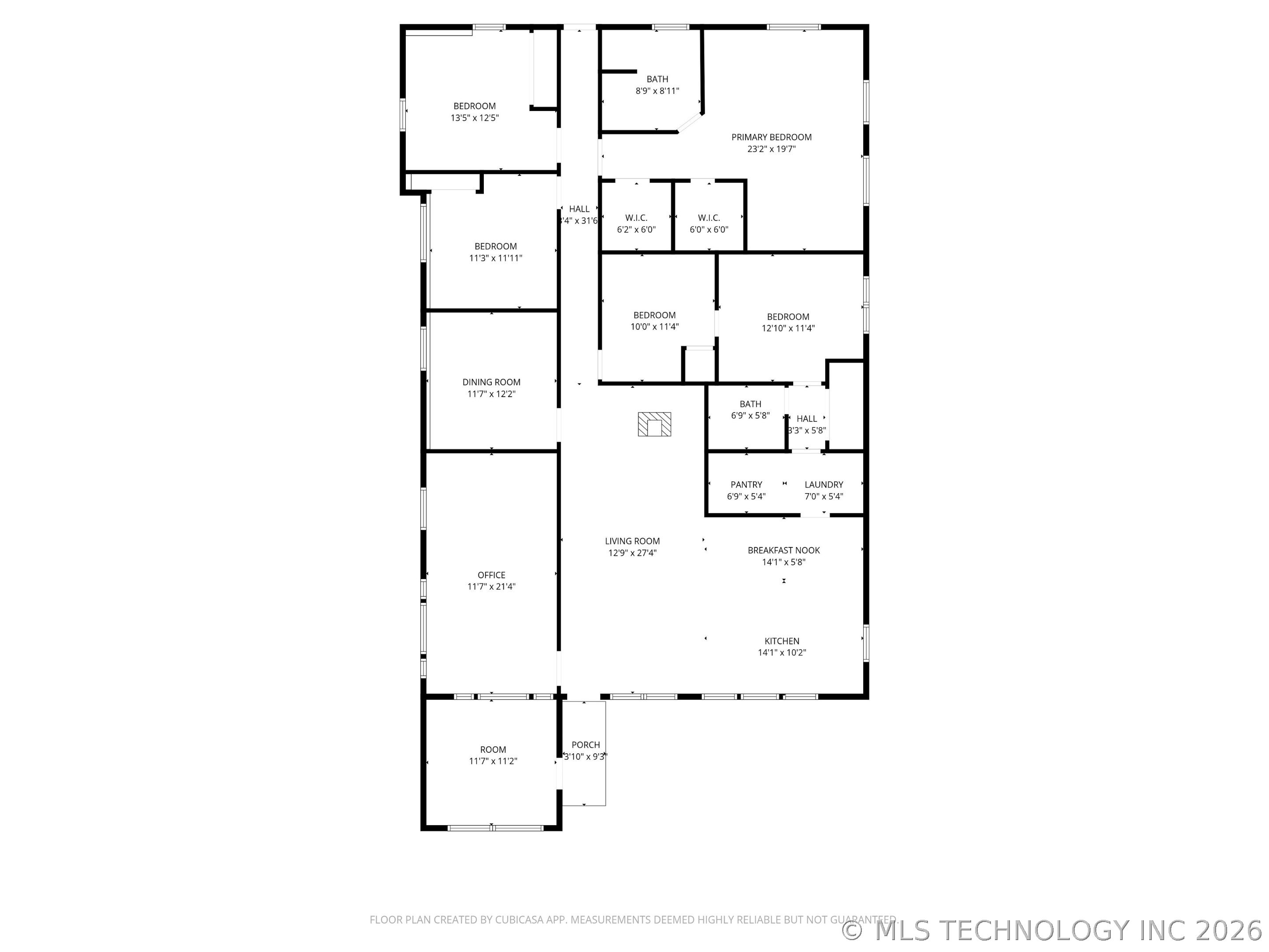 42177 S 540 Road Eucha OK 74342