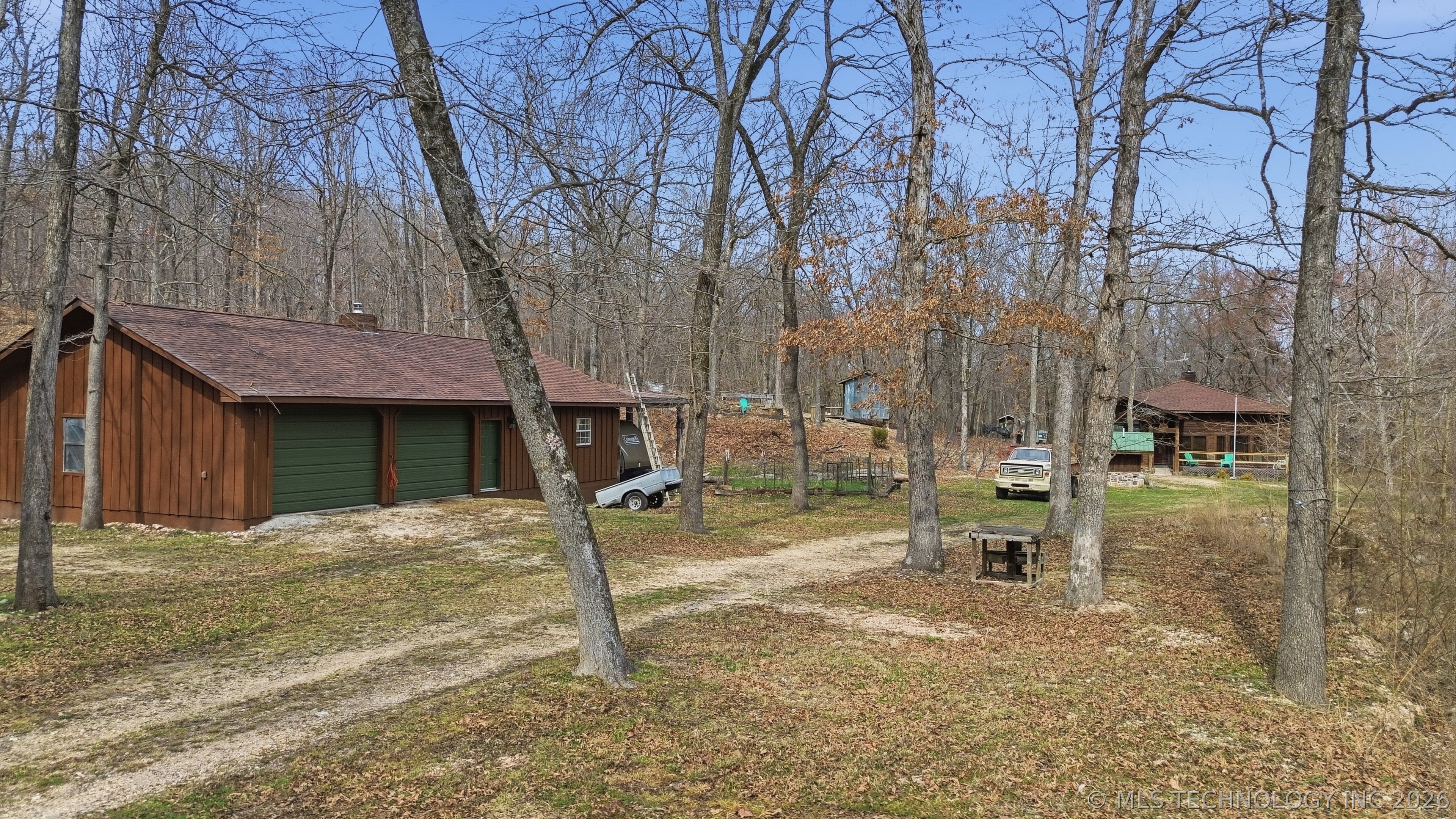 42177 S 540 Road Eucha OK 74342