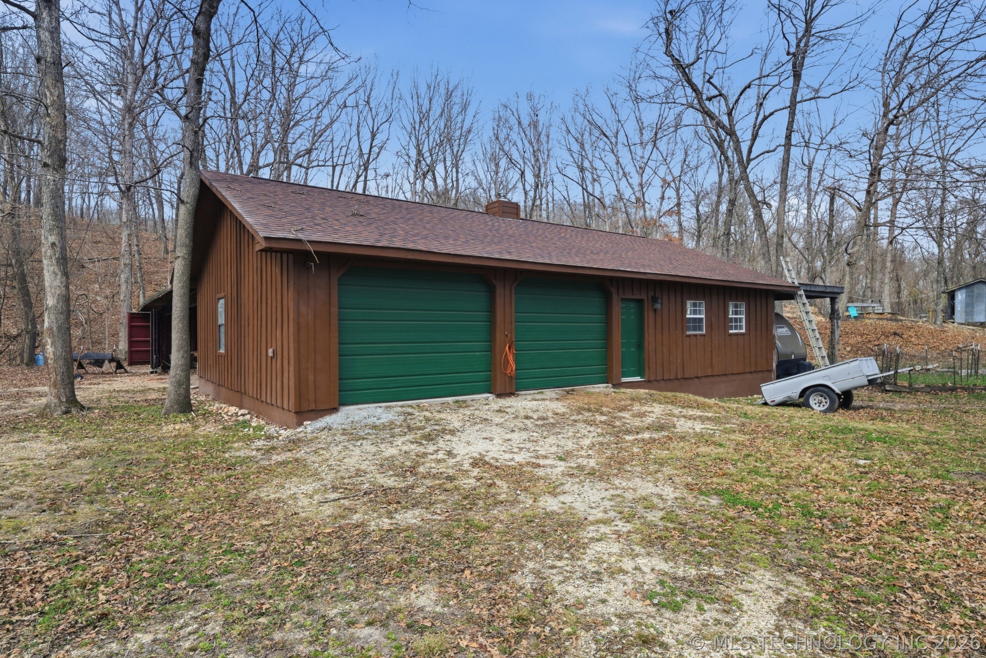 42177 S 540 Road Eucha OK 74342