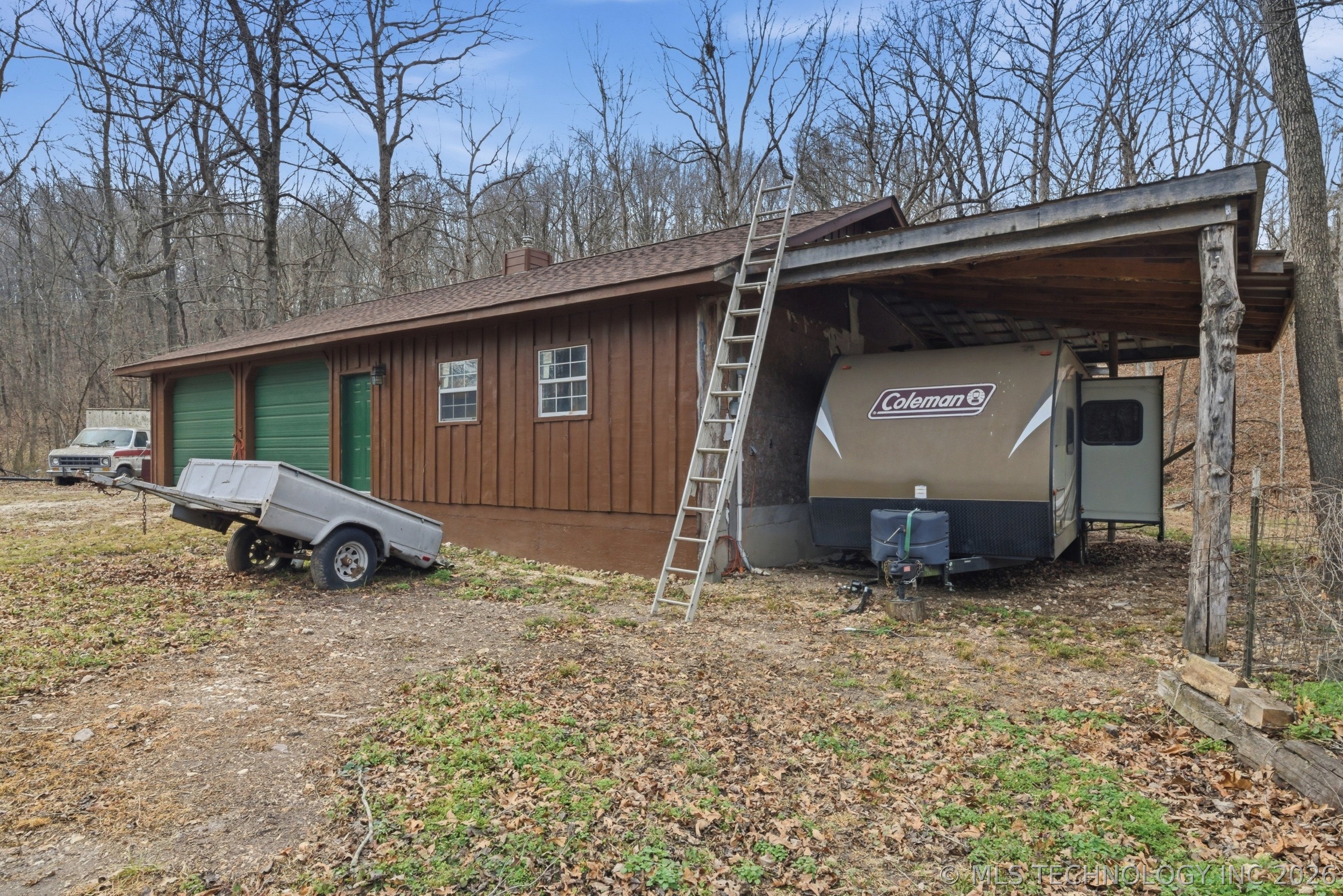 42177 S 540 Road Eucha OK 74342